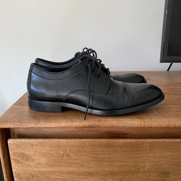 Cole Haan Men’s Cap Toe Oxford Size 9.5